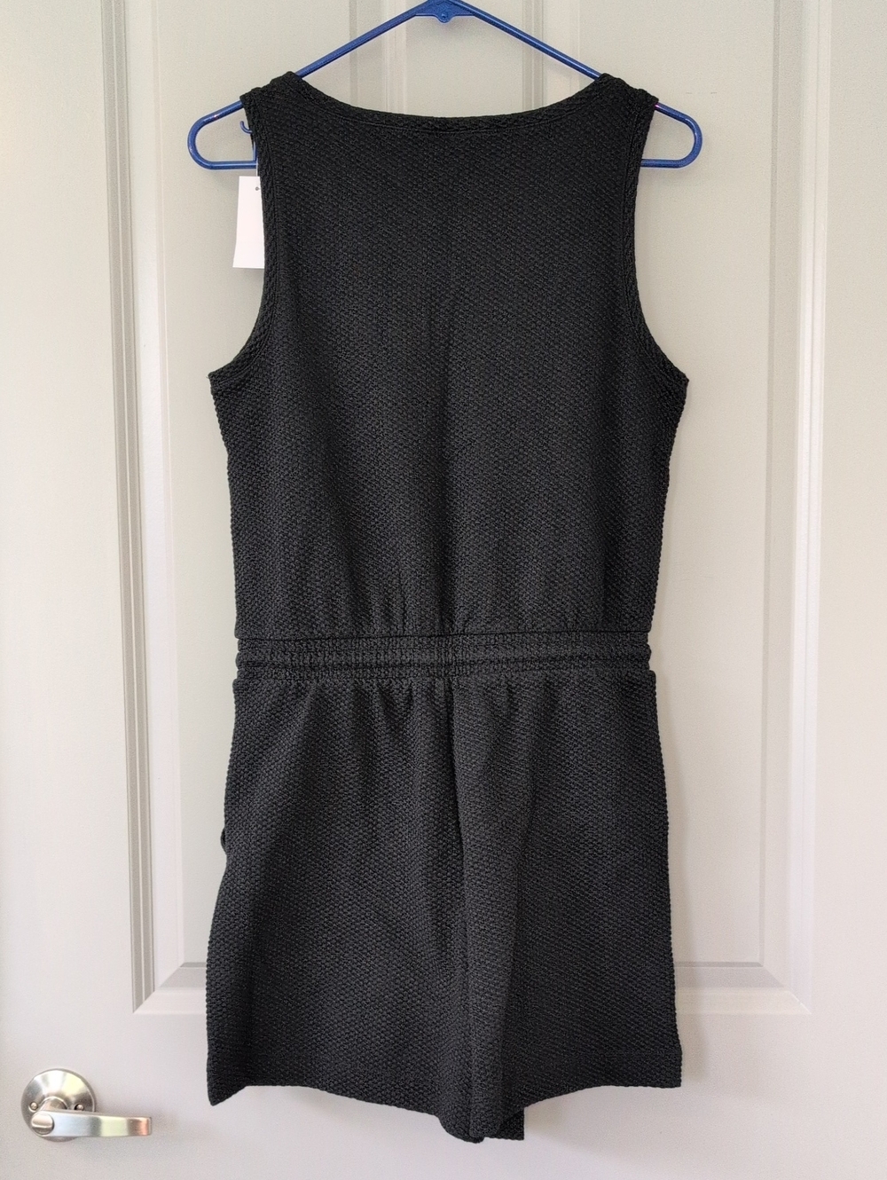 NWT Lou & Grey Textured Tank Romper - Picture 9 of 11